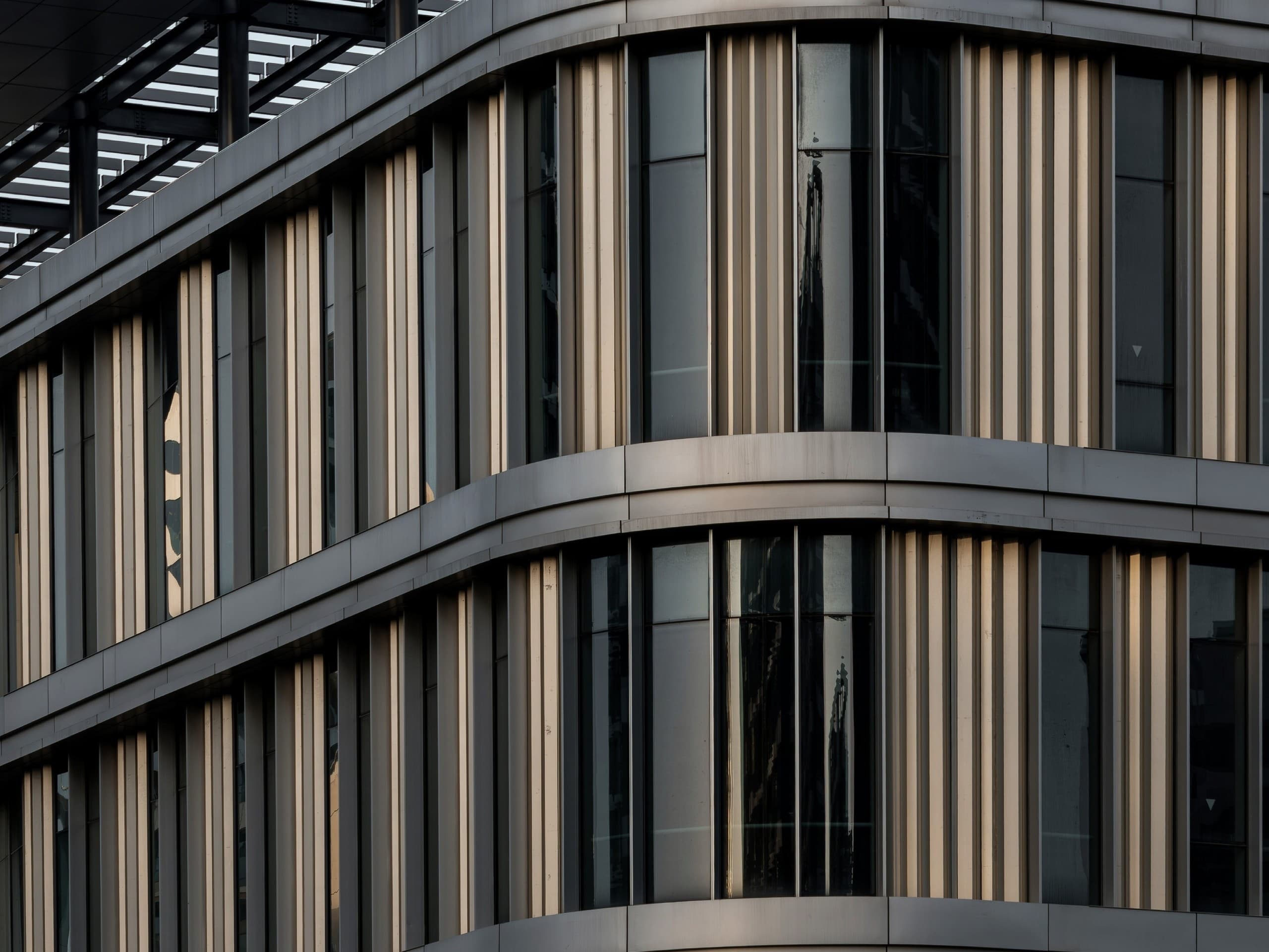 Structured architectural facade representing repeatable operational workflows